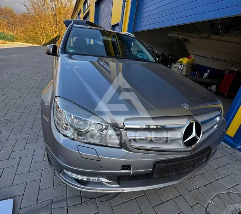 2011 Mercedes Benz C 180