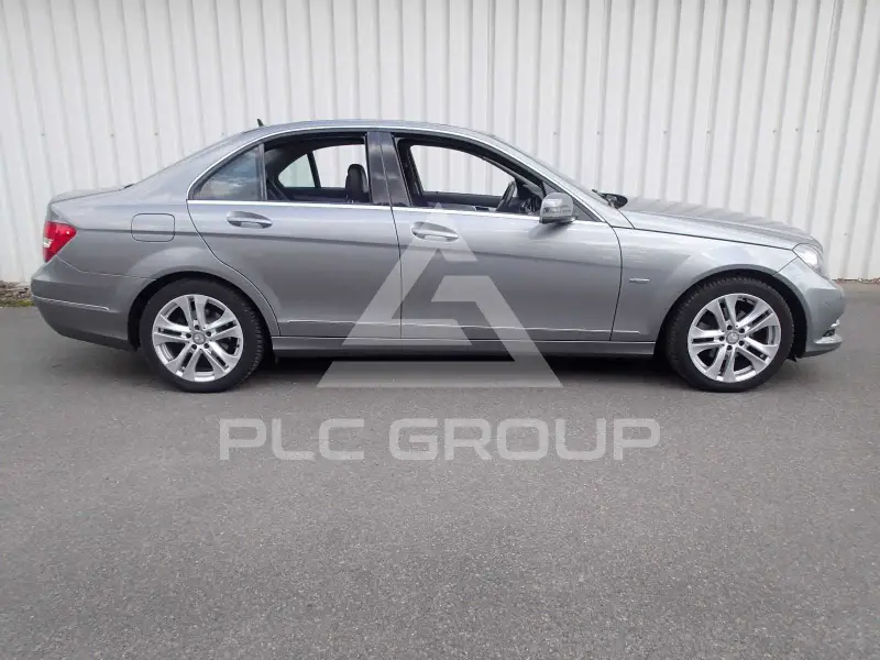 2011 Mercedes Benz C 180