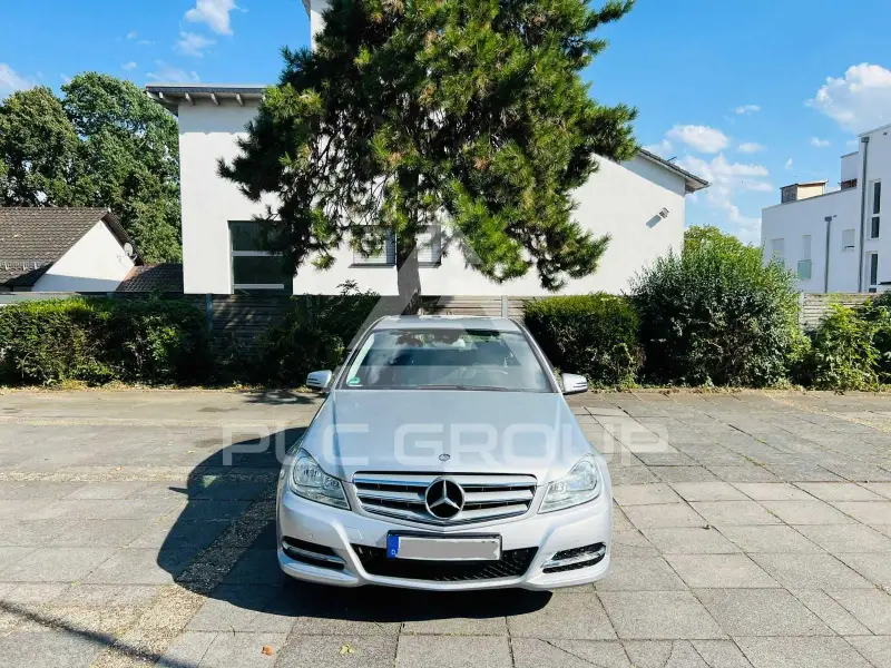 2011 Mercedes Benz C 180