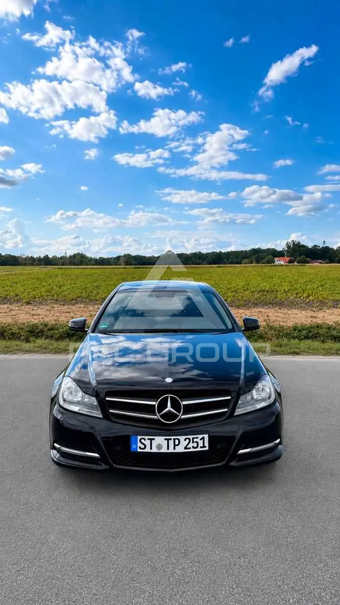 2011 Mercedes Benz C 180