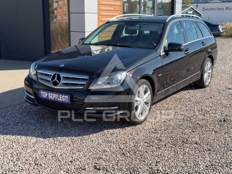 2011 Mercedes Benz C 180