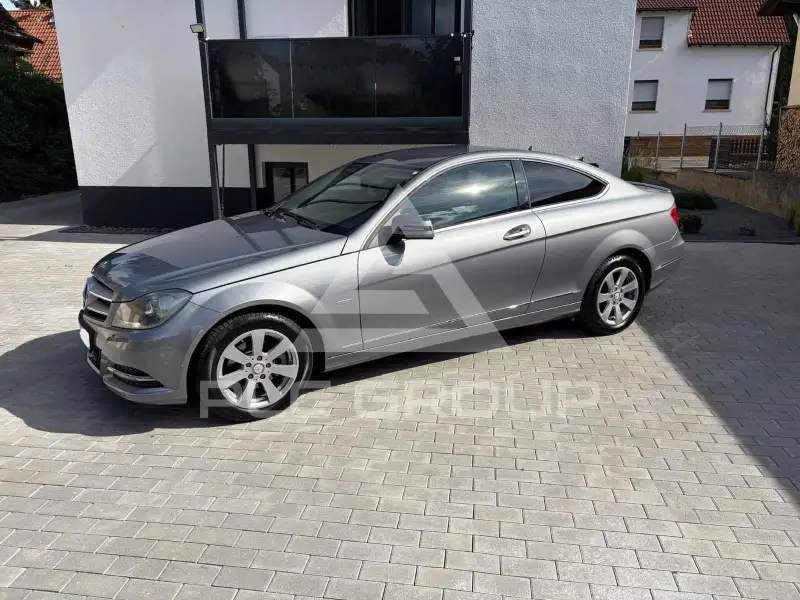 2011 Mercedes Benz C 180