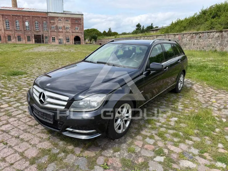 2011 Mercedes Benz C 180