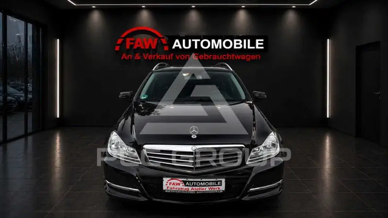 2011 Mercedes Benz C 180