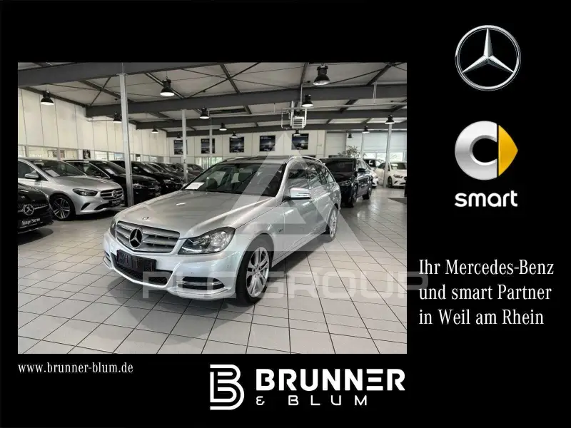 2011 Mercedes Benz C 180