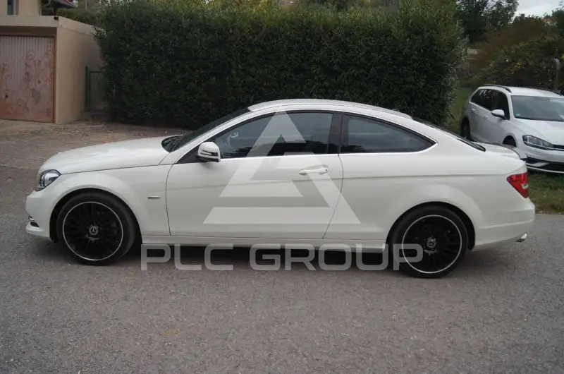 2011 Mercedes Benz C 180