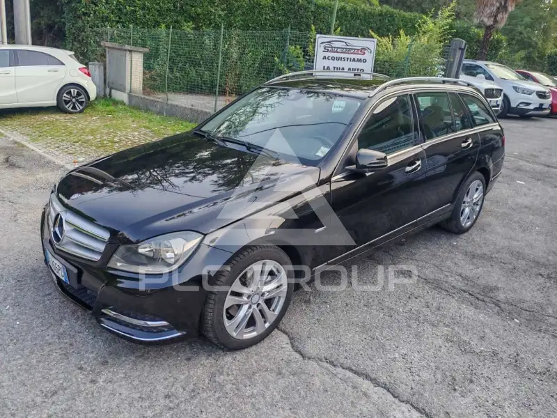 2011 Mercedes Benz C 180