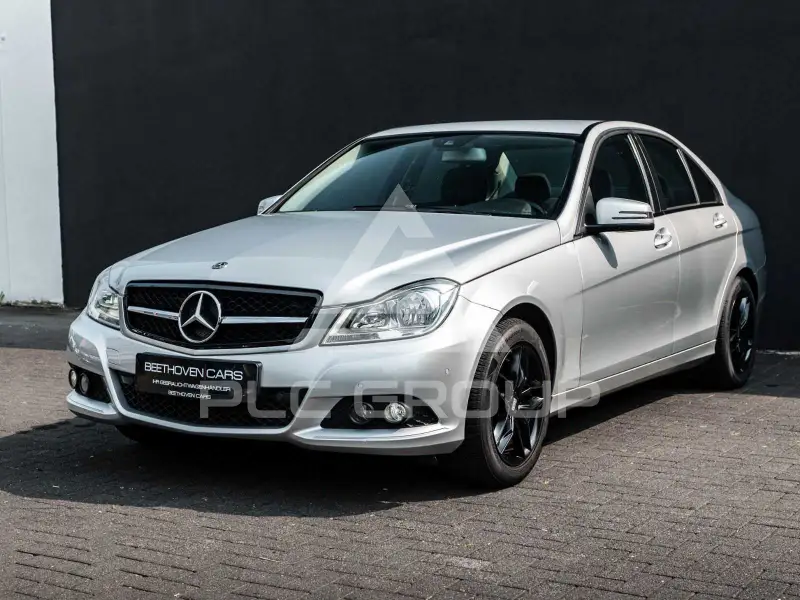 2011 Mercedes Benz C 180
