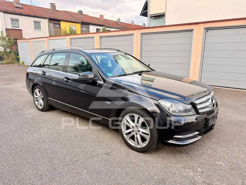 2011 Mercedes Benz C 180