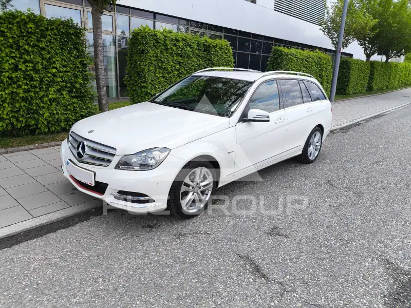 2011 Mercedes Benz C 180