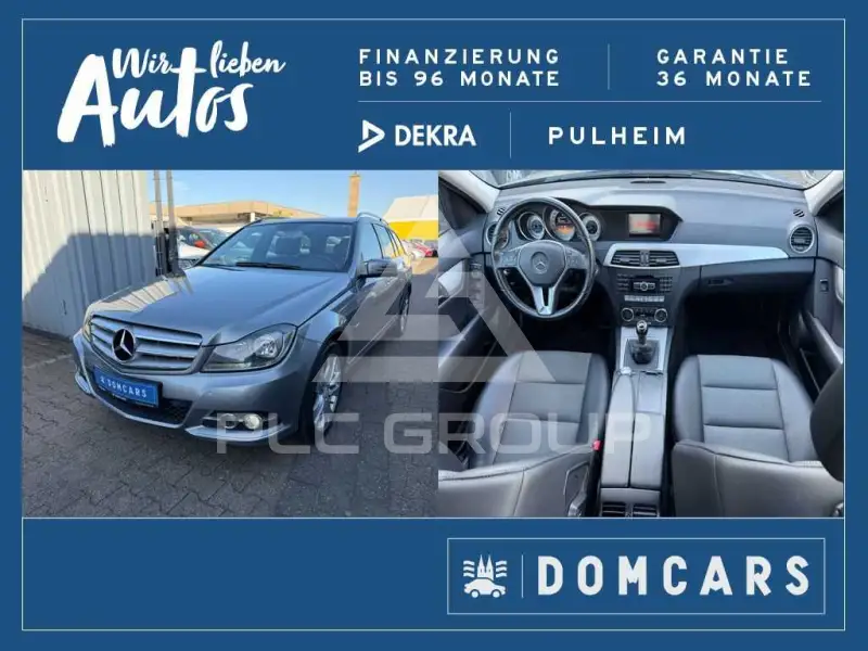 2011 Mercedes Benz C 180