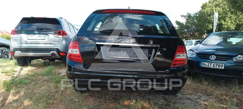 2011 Mercedes Benz C 180