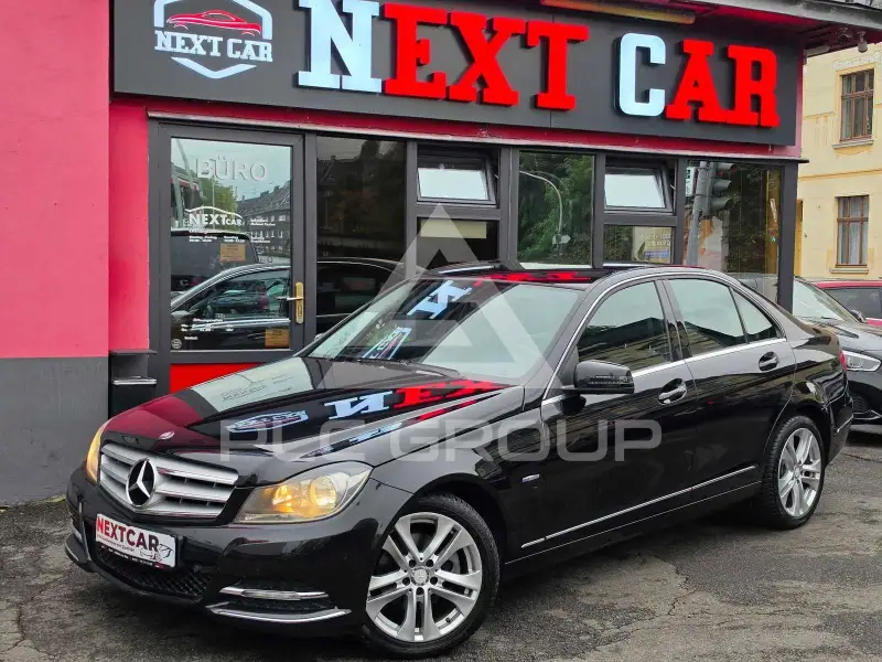 2011 Mercedes Benz C 180