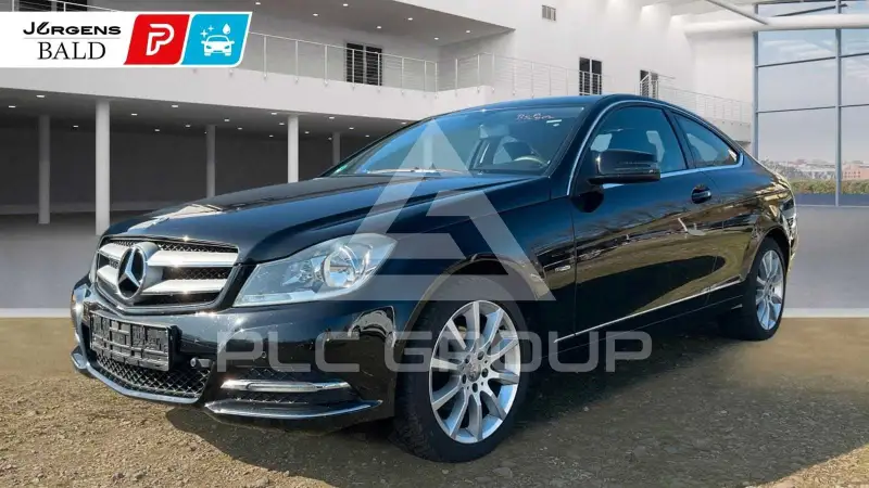 2011 Mercedes Benz C 180