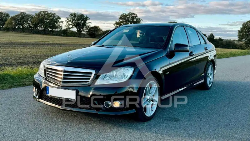2011 Mercedes Benz C 180