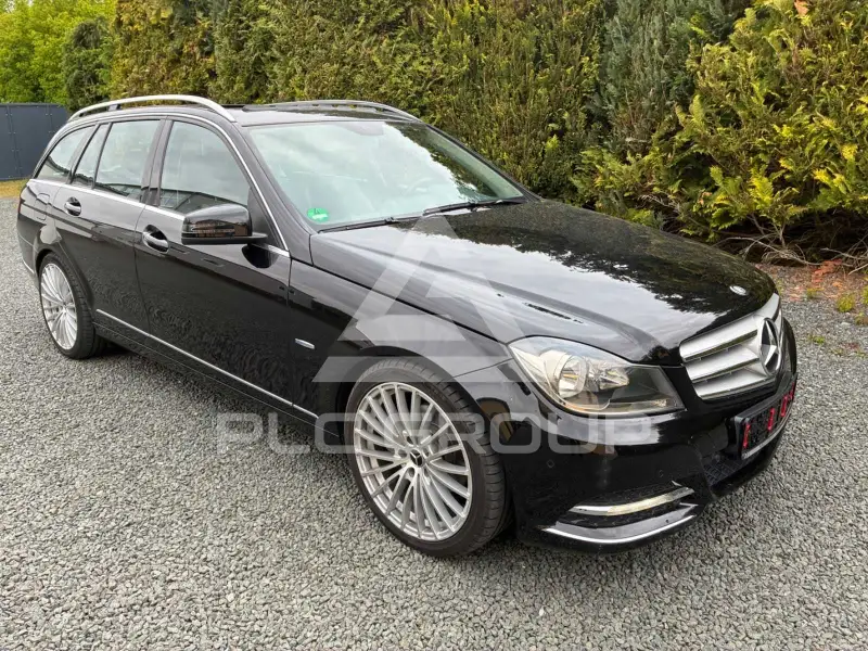 2011 Mercedes Benz C 180