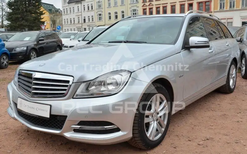 2011 Mercedes Benz C 180