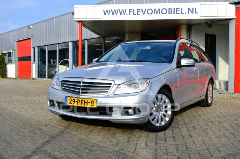 2011 Mercedes Benz C 180