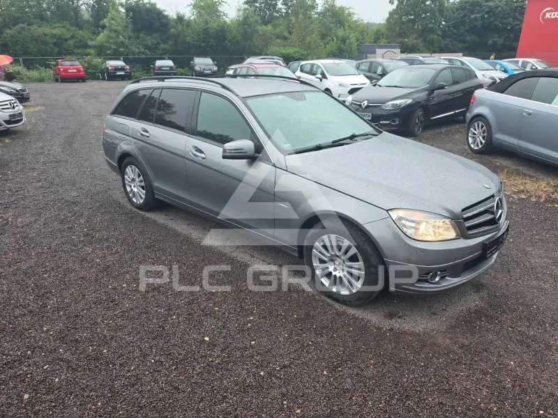 2011 Mercedes Benz C 180