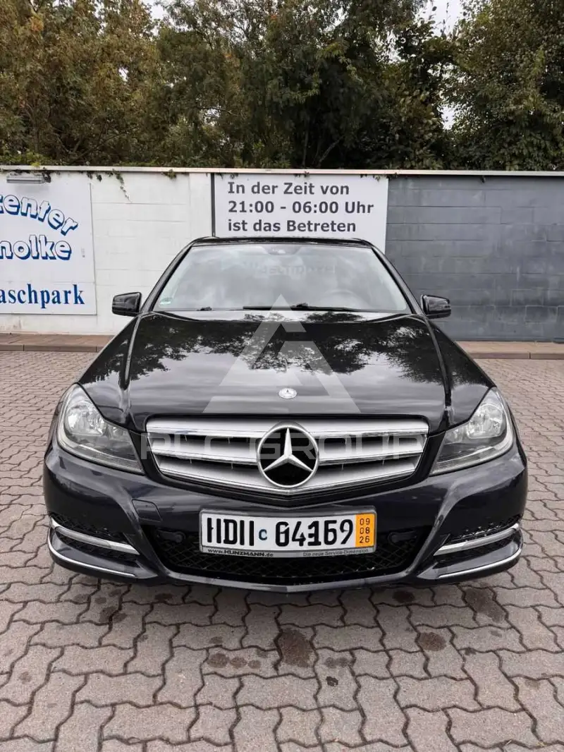 2011 Mercedes Benz C 180