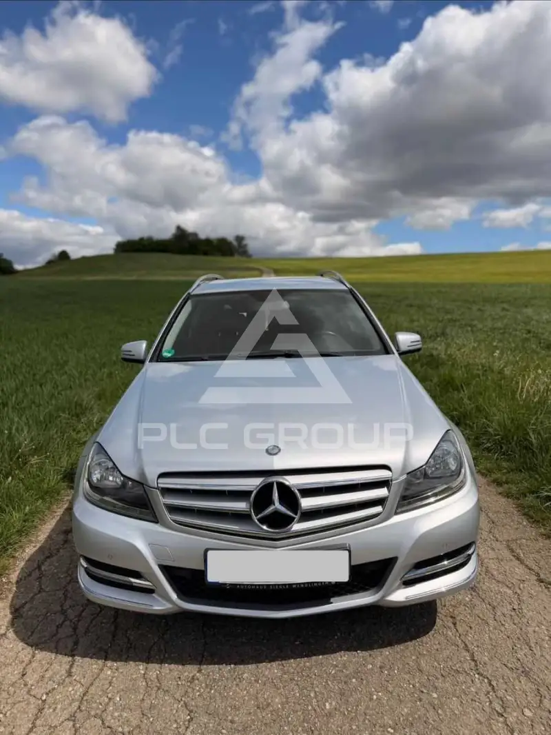 2011 Mercedes Benz C 180