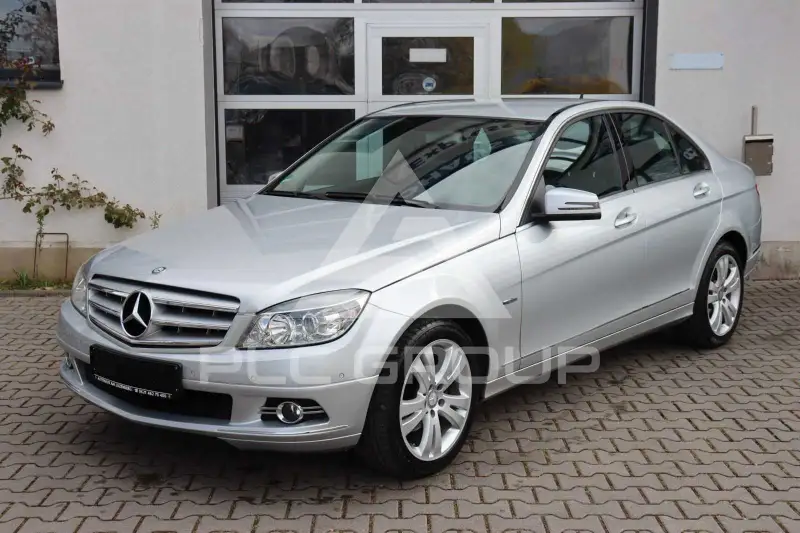 2011 Mercedes Benz C 180
