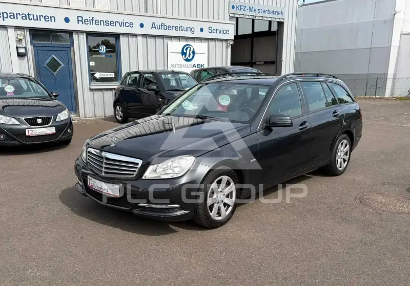 2011 Mercedes Benz C 180