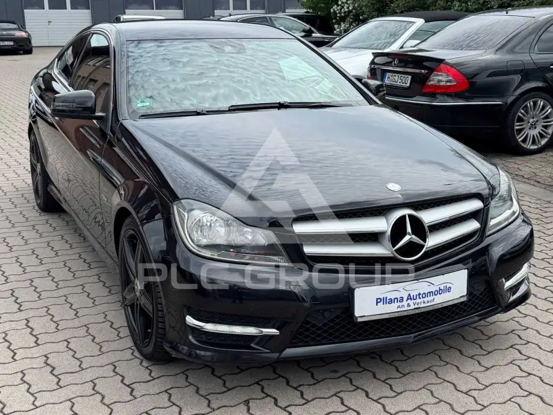 2011 Mercedes Benz C 180