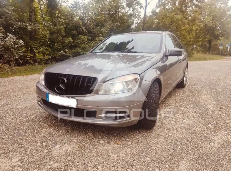 2011 Mercedes Benz C 180