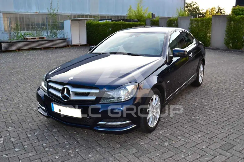 2011 Mercedes Benz C 180