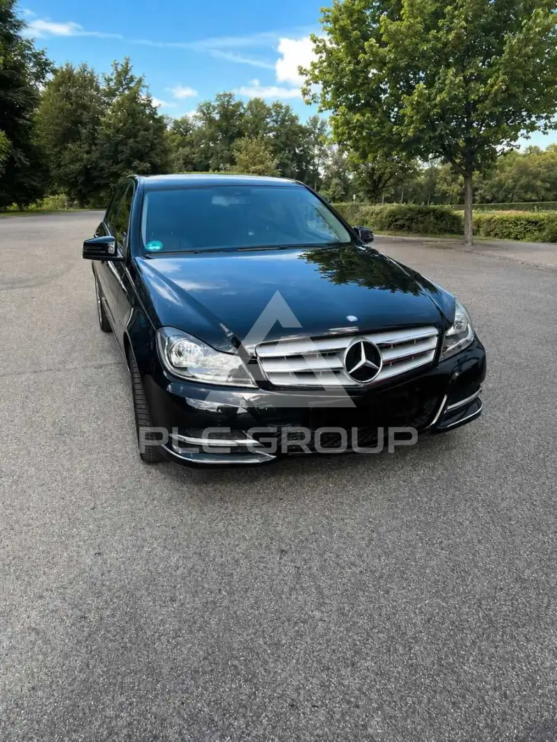 2011 Mercedes Benz C 180
