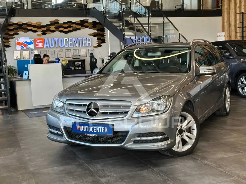 2011 Mercedes Benz C 180