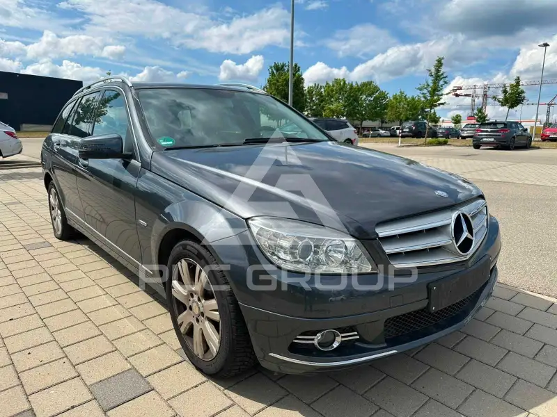 2011 Mercedes Benz C 180