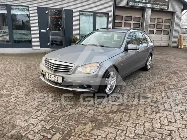 2011 Mercedes Benz C 180
