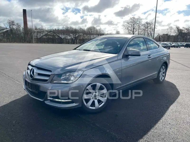 2011 Mercedes Benz C 180