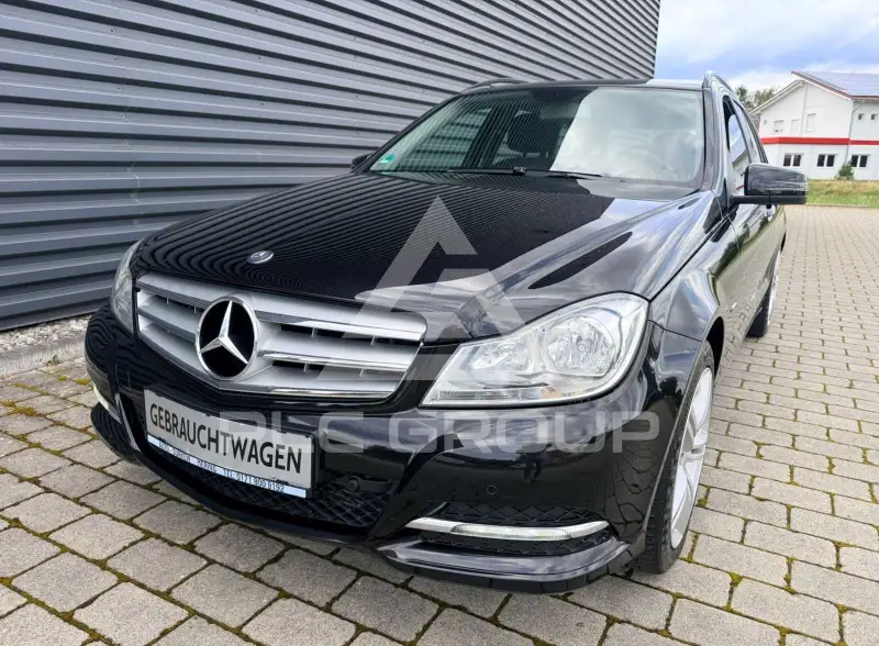 2011 Mercedes Benz C 180
