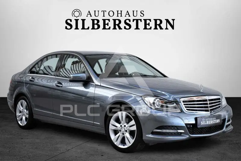 2011 Mercedes Benz C 180