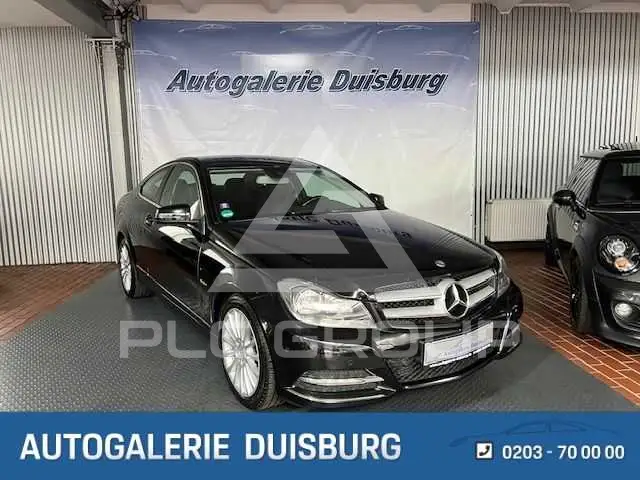 2011 Mercedes Benz C 180