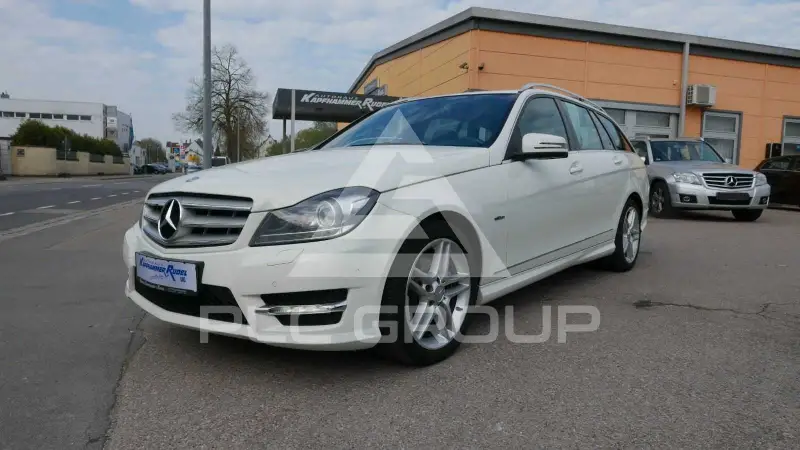 2011 Mercedes Benz C 180