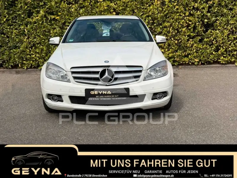 2011 Mercedes Benz C 180