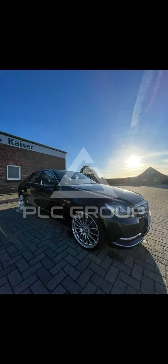 2011 Mercedes Benz C 180