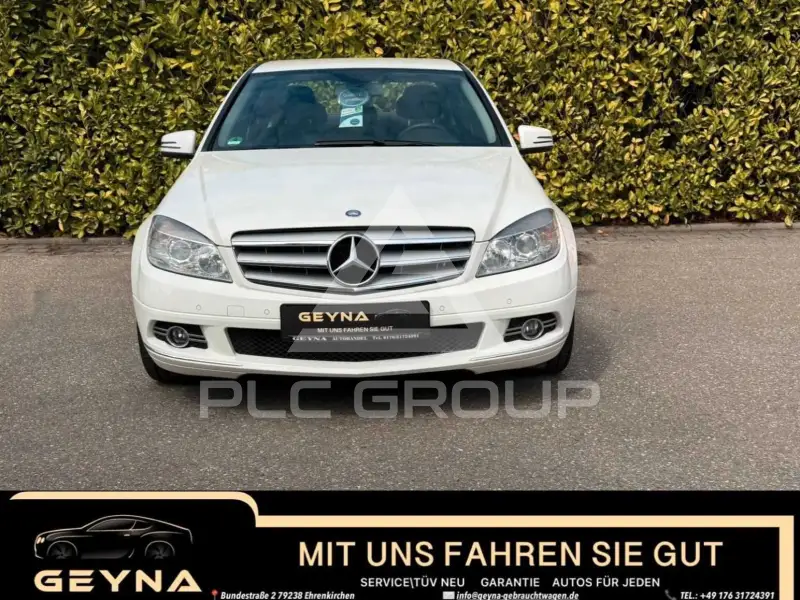 2011 Mercedes Benz C 180
