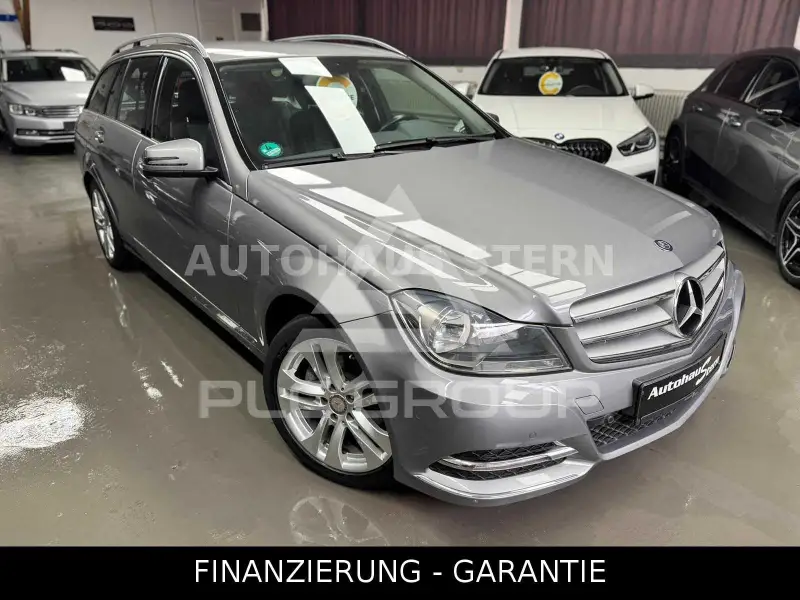 2011 Mercedes Benz C 180