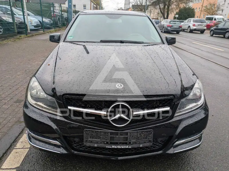 2011 Mercedes Benz C 180
