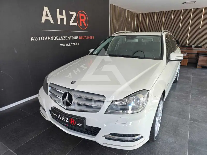 2011 Mercedes Benz C 180