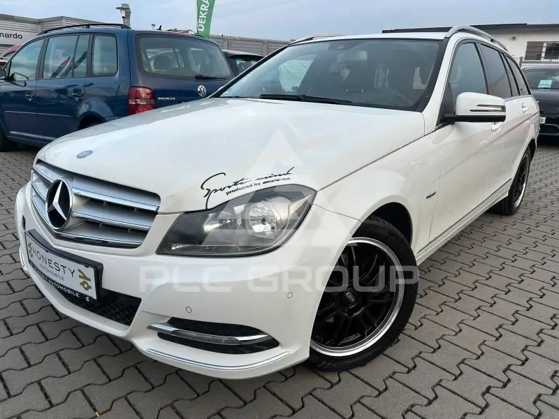 2011 Mercedes Benz C 180