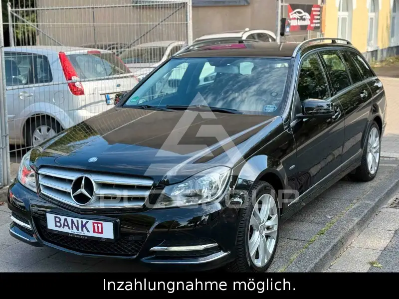 2011 Mercedes Benz C 180