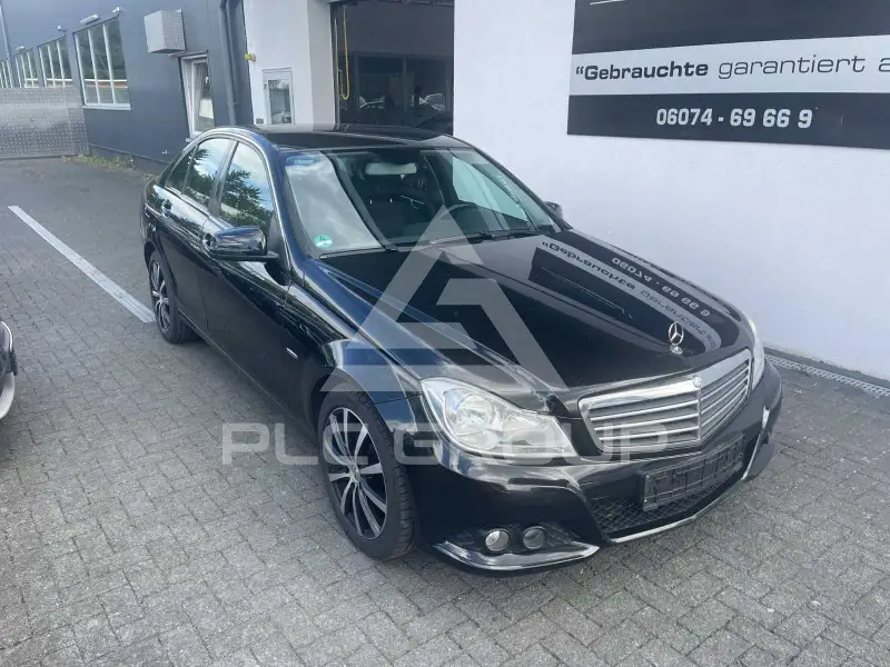 2011 Mercedes Benz C 180
