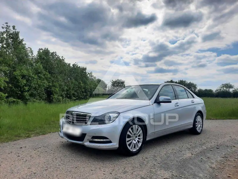 2011 Mercedes Benz C 180