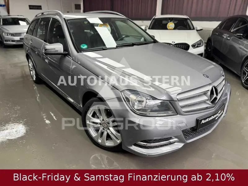 2011 Mercedes Benz C 180